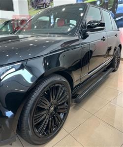 لاند ڕۆڤەر ڕانج ڕۆڤەر ڤۆگ